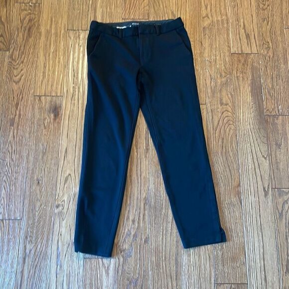 Madewell black low rise skinny pant size 0 - Picture 12 of 12